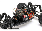 Losi Mini-T 2.0 V2 Brushless 1:18 RTR niebieski