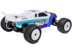 Losi Mini-T 2.0 V2 Brushless 1:18 RTR niebieski