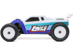 Losi Mini-T 2.0 V2 Brushless 1:18 RTR niebieski