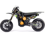 Losi Promoto-SM 1:4 RTR Basic FXR