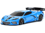 PROTOform karoseria 1:7 Chevrolet Corvette C8 niebieska: Felony