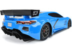 PROTOform karoseria 1:7 Chevrolet Corvette C8 niebieska: Felony