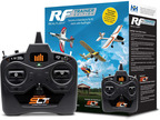 RealFlight Trainer Edition RC symulator lotniczy, nadajnik SLT6