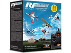 RealFlight Trainer Edition RC symulator lotniczy, nadajnik SLT6