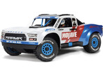 Arrma Mojave Grom 223S BLX 1:18 4WD Smart RTR biały/niebieski