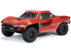 Arrma Fury Mega 550 2WD 1:10 Smart RTR czerwony