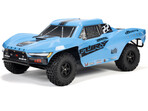 Arrma Fury Mega 550 2WD 1:10 Smart RTR niebieski