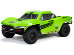 Arrma Fury Mega 550 2WD 1:10 RTR Basic zielony