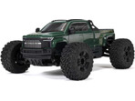 Arrma Big Rock 223S BLX 1:10 4WD RTR DSC zielony