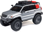 Axial SCX24 Lexus GX 470 1:24 4WD RTR srebrny