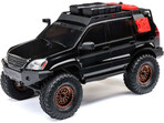 Axial SCX24 Lexus GX 470 1:24 4WD RTR czarny