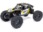 Axial Capra 4WS 1:18 4WD RTR żółta