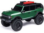 Axial SCX24 Ford Bronco 2021 1:24 4WD RTR zielony