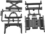 Axial AX80026 SCX10: Poprzeczki ramy