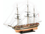 CALDERCRAFT H.M.S. Diana fregata 1794 1:64 kit