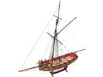 CALDERCRAFT H.M. Sherbourne kuter XVIII w. 1:64