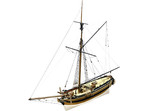 CALDERCRAFT H.M. Chatham 1660 1:64 kit