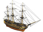 CALDERCRAFT H.M.S. Victory 1805 1:72 kit