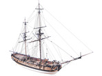 CALDERCRAFT H.M. Granado 1739 1:64 kit