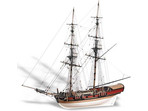 CALDERCRAFT H.M.B. Badger briga 1778 1:64 kit