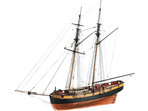 CALDERCRAFT H.M. Pickle szkuner 1805 1:64 kit