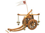 Mantua Model Rzymski wóz bojowy 1:12 kit