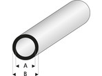 Raboesch profil ASA rurka 1x2x330mm (5)