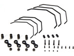 Sway Bar Set: 8B.8T