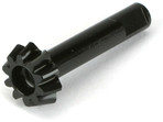 Pinion Gear. 10T Bevel: 8T