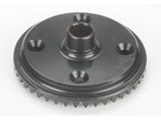 Front Differential Ring Gear. 43T: 8T