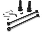 Front/Rear CV Drive Shaft Set (2): 8B 2