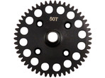 Center Diff 50T Spur Gear. Lightweight: 8B/8T