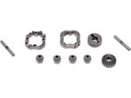 Gear and Shaft Set: SmartDiff