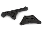 Front Chassis Brace Set: 8B.8T