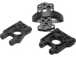 Center Differential Mount & Brace Set: 8B 2.0