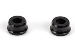 15mm Shock Caps Bottom (2): 8B 8T