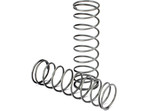 15mm Springs 3.1" x 4.0 Rate. Grey