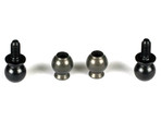 Steering Ball Set 6.8mm: 8B.8T