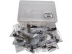 8IGHT Screw/Nut Assortment Box