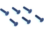 4-40 x 1/2" FH Screws (6)