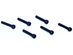 4-40 x 5/8" Cap Screws