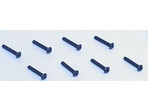 Button Head Cap Screws.2-56x1/2