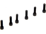 2-56 x 5/16" Cap Screw (6)