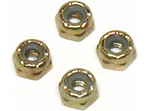 5-40 Locking Nuts.Steel