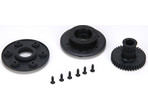 Starter Wheel Pulley Set: 8B/8T 2.0