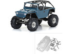 Pro-Line karoseria 1:10 2004 Jeep LJ (rozstaw 313mm): Crawlers