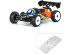 Pro-Line karoseria 1:8 Sector niemalowana: AE RC8B4.1