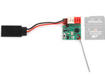 Spektrum regulator szczotkowy 10A, odbiornik SLT Micro-B