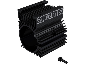 Arrma radiator silnika V2: 3660, 3668 / ARA-2092