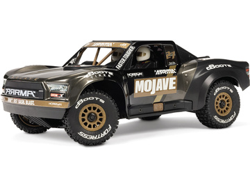 Arrma Mojave Grom 223S BLX 1:18 4WD Smart RTR Basic czarny / ARA2304T1